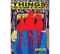 Things That Go Bump in the Night - 6 Films (Volume 2) - 3-DVD Set ( The Ghost Walks / One Frightened Night / The Rogues Tavern / The Devil's Messenger / Legacy of Blood / Strangers of the Evening