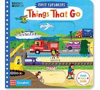 Things That Go (Campbell First Explorers, 10)