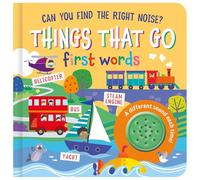 Things That Go first words (Can You Find The Right Noise?)