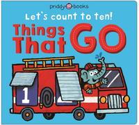 Things That Go (Let's Count to Ten)