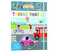 Things that Go (My Very First Stickers)