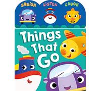 Things That Go (Noisy Sound Book)