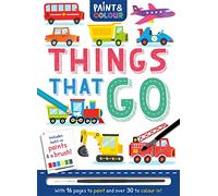 Things That Go (Paint and Colour)