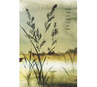 Things That Have Been Said And Done Japanese Lined Writing Notebook Journal: Oriental Landscape Art Book Gift