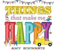 Things That Make Me Happy (100 Things)