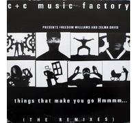 Things That Make You Go Hmmmm... (The Remixes)