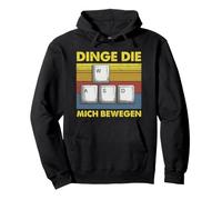 things that move me Pullover Hoodie