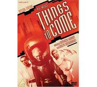 Things To Come (Special Edition) [1936] [DVD]