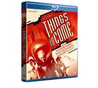 Things To Come Special Edition - Region B Blu Ray
