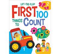 Things to Count (First 100 Lift-the-Flaps)