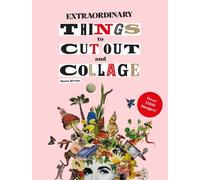 THINGS TO CUT OUT AND COLLAGE by Maria Rivans Paperback Self Help Business