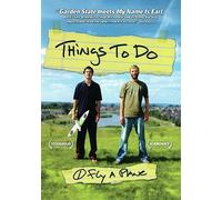 Things to Do [DVD] [Region 1] [US Import] [NTSC]