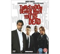 Things To Do In Denver When You're Dead [DVD]