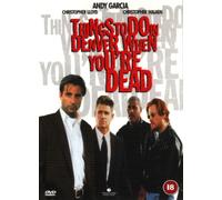 Things to Do in Denver When You're Dead (DVD) Gabrielle Anwar Steve Buscemi