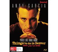 Things to Do in Denver When You're Dead (Imprint) ( Things to Do in Denver When You Are Dead ) (Blu-Ray)