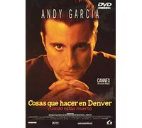 Things To Do In Denver When Your'Re Dead (COSAS QUE HACER EN DENVER CUANDO ESTÁS MUERTO, Spain Import, see details for languages