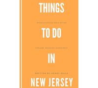 Things To Do In New Jersey