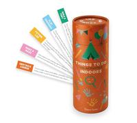 Things To Do Indoors - 100 Play Prompts: 100 creative ideas to keep little ones entertained all day long