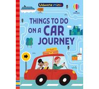 Things To Do on a Car Journey (Usborne Minis)
