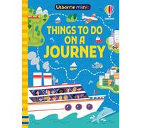Things To Do on a Journey (Usborne Minis)