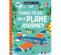 Simon Tudhope – Things To Do on a Plane Journey (Usborne Minis) – Paperback