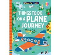 Things To Do on a Plane Journey (Usborne Minis)