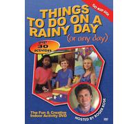 Things to Do on a Rainy Day [DVD] [Region 1] [US Import] [NTSC]