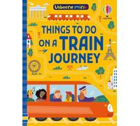 Things To Do on a Train Journey (Usborne Minis)