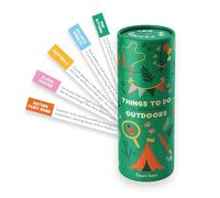 Things To Do Outdoors - 100 Play Prompts: 100 creative ideas to keep little ones entertained all day long