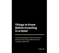 Things to Know Before Investing in a Hotel