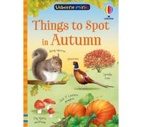 Things to Spot in Autumn – Usborne Minis