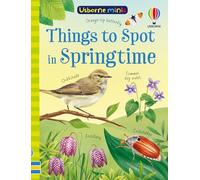 Things to Spot in Springtime (Usborne Minis)
