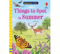 Things to Spot in Summer – Usborne Minis – Usborne