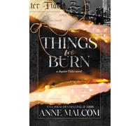 Things We Burn: A Small Town Sports Romance (Jupiter Tides)