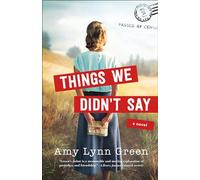 Things We Didn`t Say