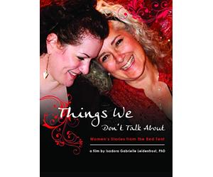 Things We Don't Talk About: Women's Stories from the Red Tent