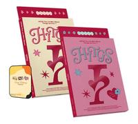 Things we love : I HITGS Album [Random Standard ver.]+Pre Order Benefits+BolsVos Idol-Inspired Freebies (The 1st Mini Album)