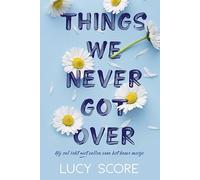 Things we never got over (Knockemout, 1)