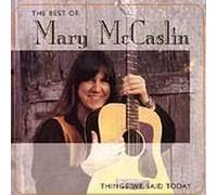 Things We Said Today By Mary McCaslin (2000-03-01)