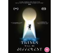 Things Will Be Different [Blu-ray] [Region B]