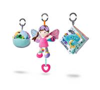 Things with Wings Pram Toy Bundle Hattie the fairy - Nuby UK