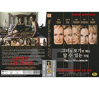 Things You Can Tell Just by Looking at Her (2000) "R"Rating Best Star Womans Film / NEW DVD - NTSC, All Region ( Registered Airmail ) STARVISION