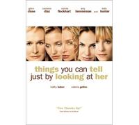 Things You Can Tell Just by Looking at Her