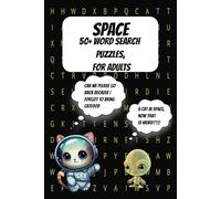 Things you find in space, word search puzzle book: Word Searches with Easy to read Print about space, the universe, rockets and more, 6x9 inches, 110 ... Gift for vacations, Holidays and Free Times