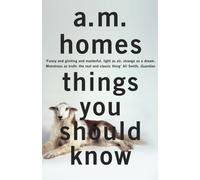 Things You Should Know