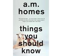 Things You Should Know