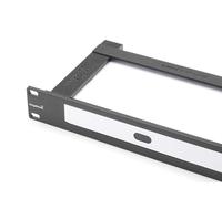 thingsINrack Rack Mount for Ubiquiti UCG-Fiber 19inch 1U - Accurate fit