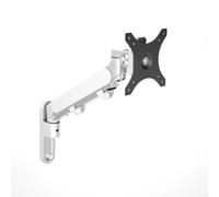 ThingyClub Gas Spring Wall Mount Arm for 13 to 32 Inch Screens