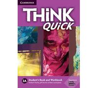 Think 2A Student's Book and Workbook Quick A