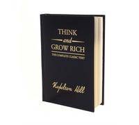 Think and Grow Rich - HardBack NEW Hill, Napoleon 2008-10-25